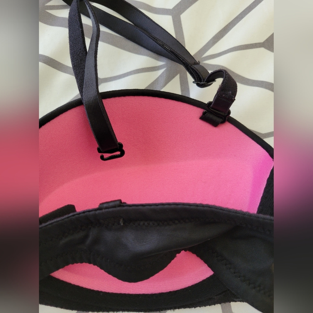 Multiway Pushup Bra - Picture 5 of 10